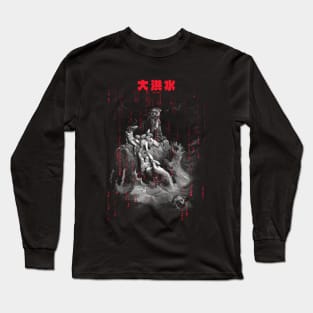 The Deluge Long Sleeve T-Shirt